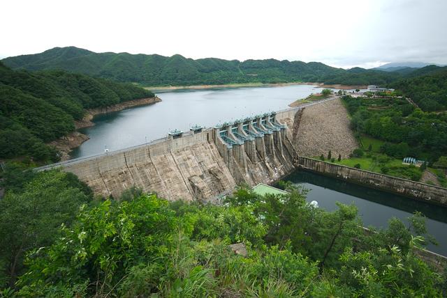 Daecheong Dam